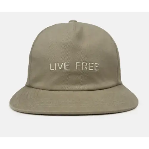 Turtlebox Simpleman Hat - Khaki - Misc Hats