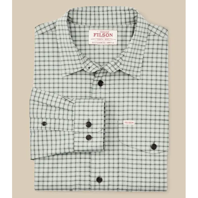 Twin Lakes Sport Shirt - Long Sleeves