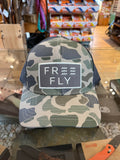 Free Fly Wave Snapback