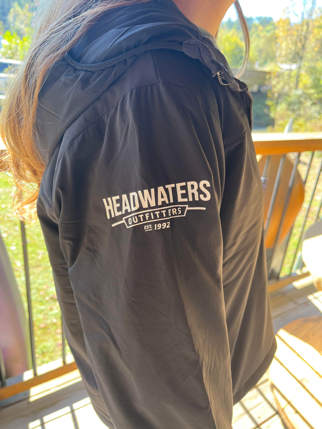 Women's Coldvale Insulated Jacket w/Headwaters Logo