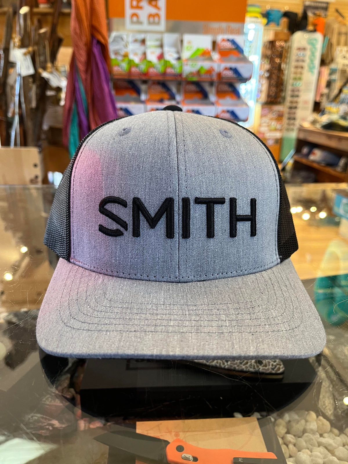 Essential Trucker by Smith Sport Optics