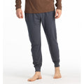 men's bamboo lightweight fleece jogger
