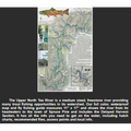 Fishwater Maps Upper North Toe River Map Upper North Toe River Map