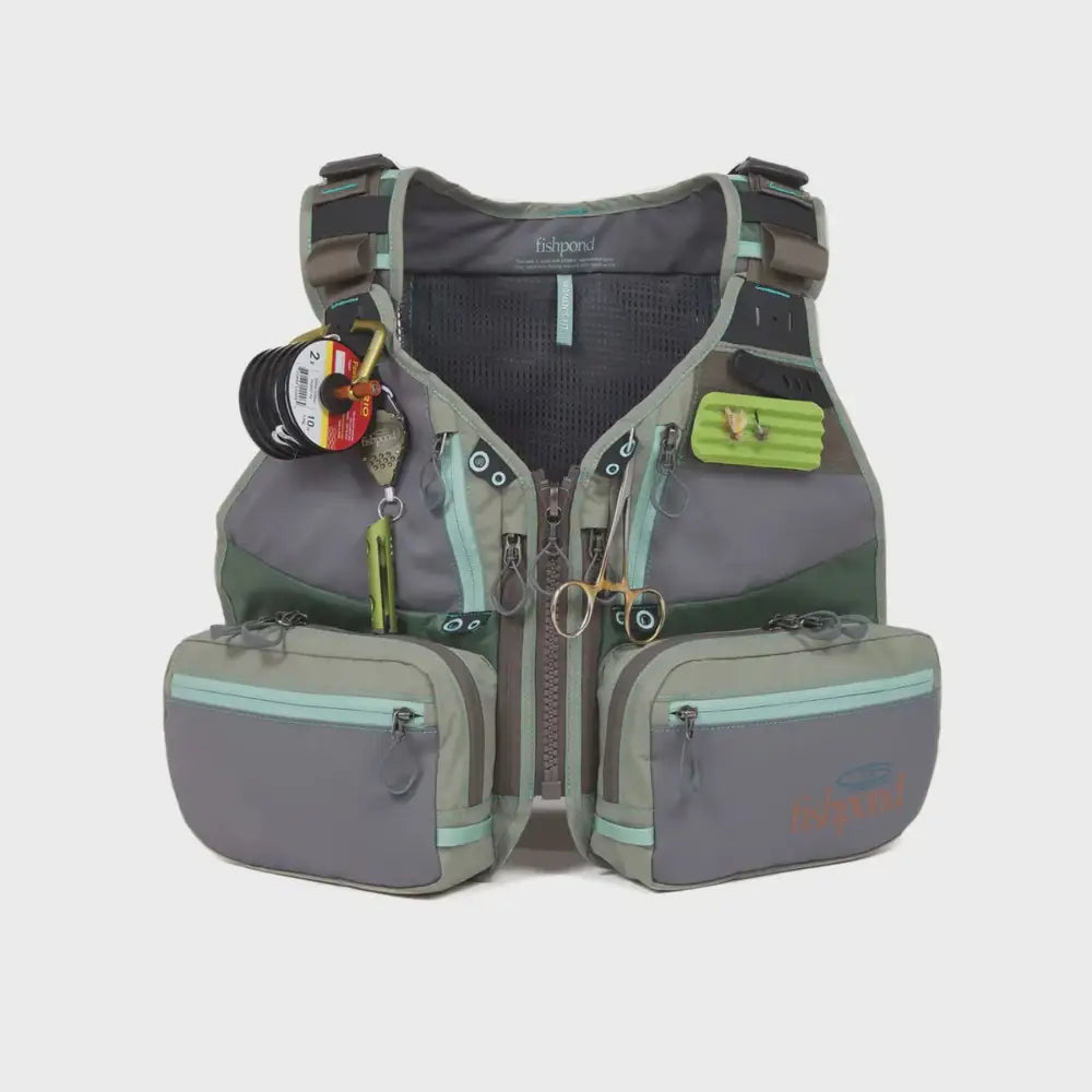 Upstream Tech Vest Women’s - Packs & Bags