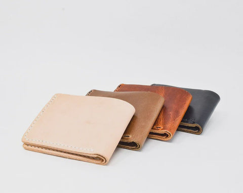 Whiskey Bifold Wallet