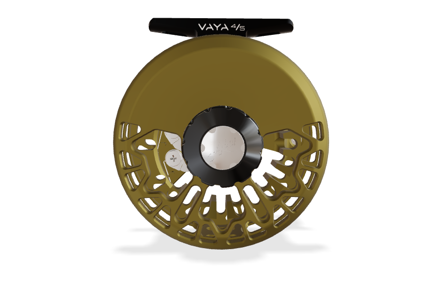 Abel Vaya Reel