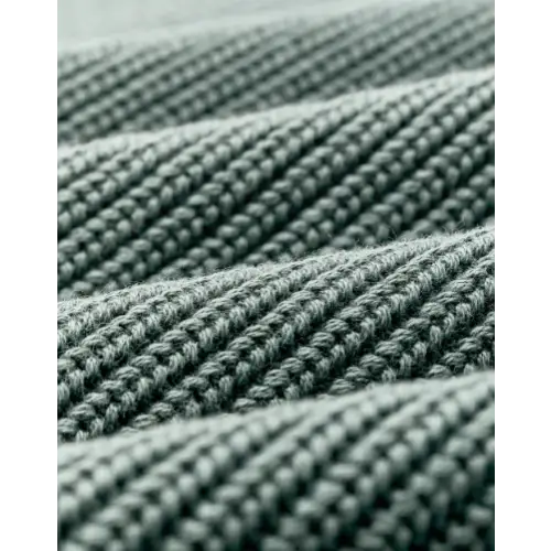 Vintage Cotton Crewneck Sweater - Long Sleeves