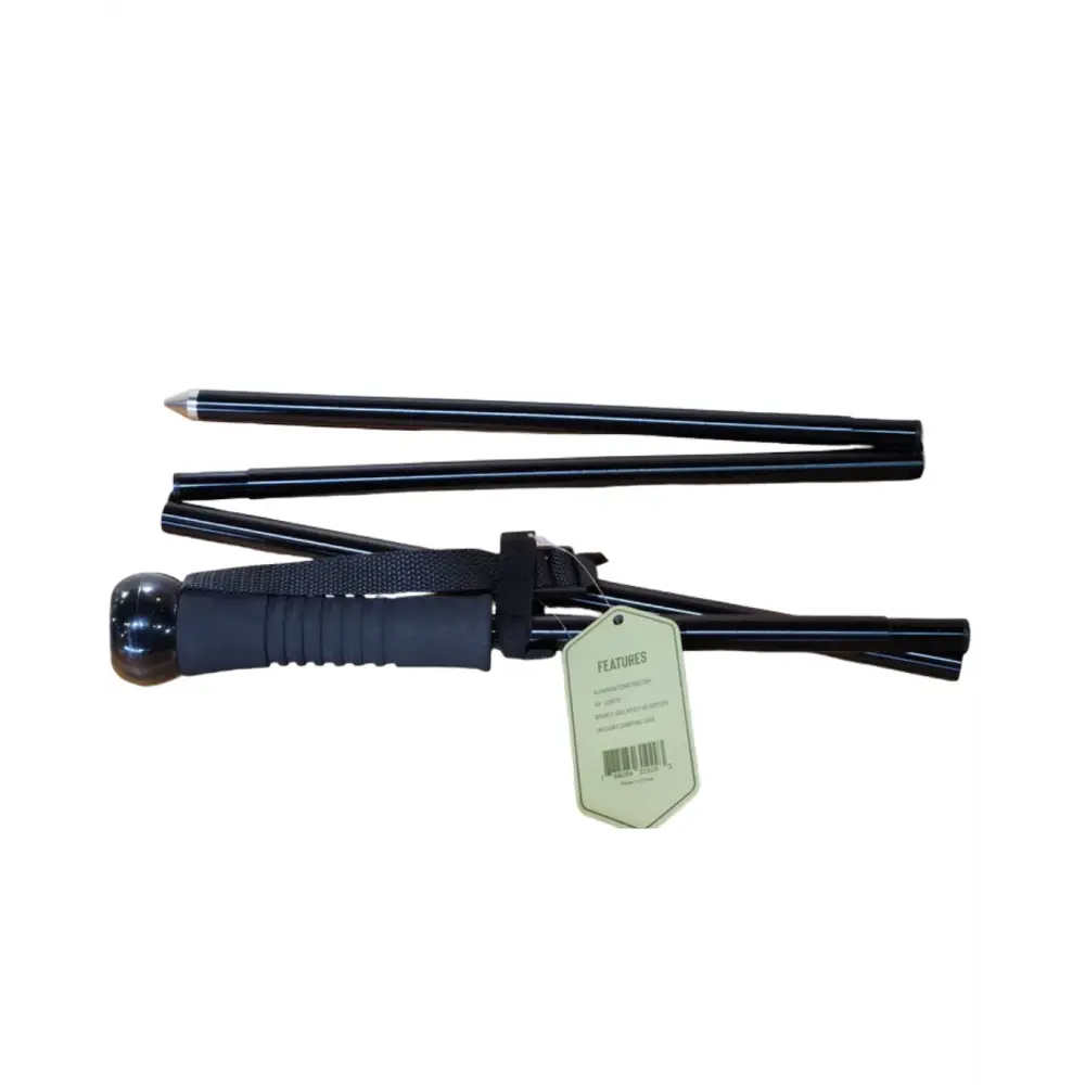 Wading Staff w/ Sheath & Lanyard - Fishing Accessories