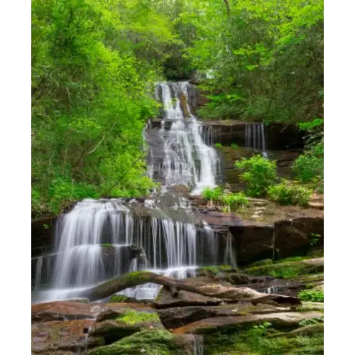 Publisher Waterfall Walks and Drives in the Great Smokey Mtns Waterfall Walks and Drives