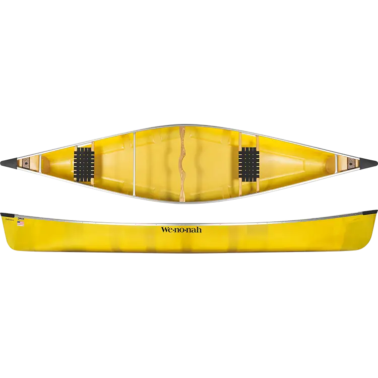 Wenonah Fisherman 14' Canoe