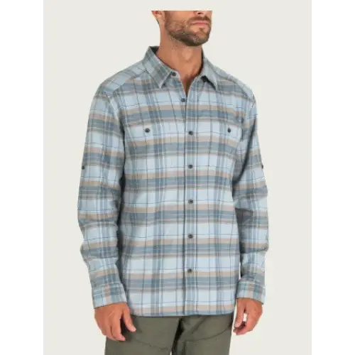 WESTERLY FLANNEL - Long Sleeves