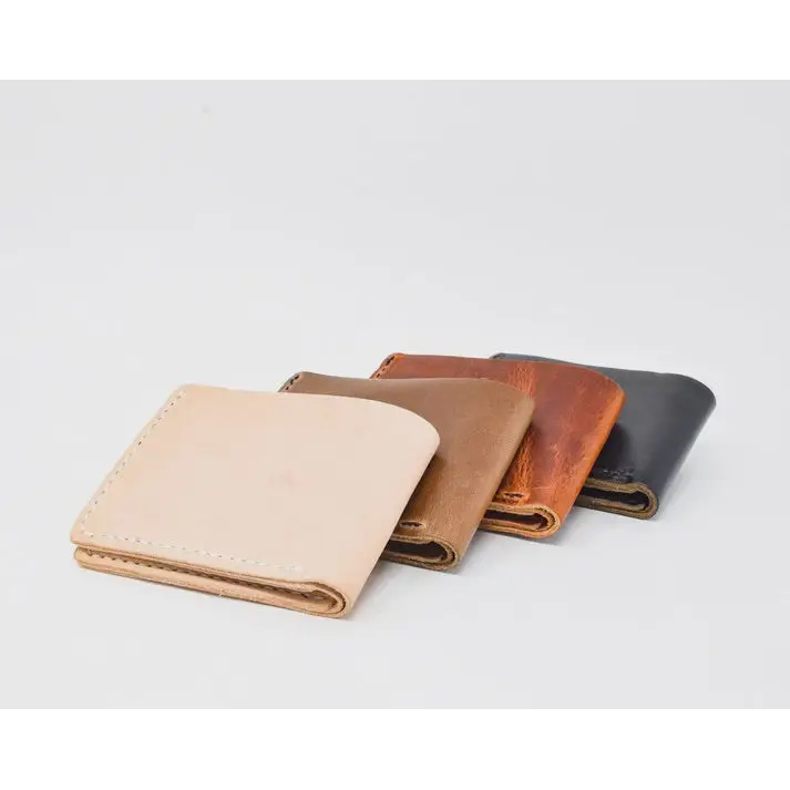 Whiskey Bifold Wallet - Men’s Accessories