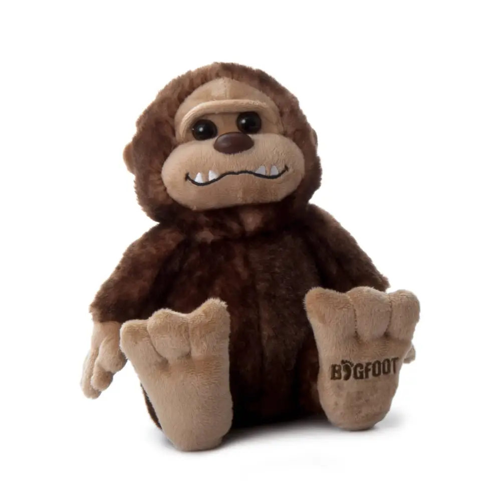 Wild Onez Bigfoot Boy Small 7’’ - Home Goods & Gifts