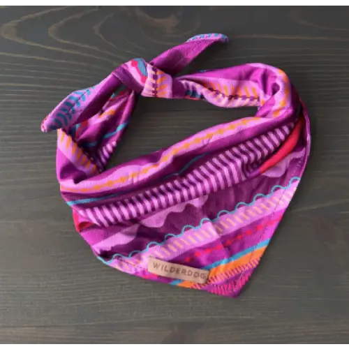 Wilderdog Bandana - Dawn - Dog Gear