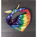 Wilderdog Bandana - Tie Dye - Dog Gear