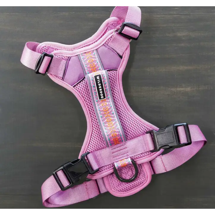 Wilderdog Harness - Lilac / Small - Dog Gear