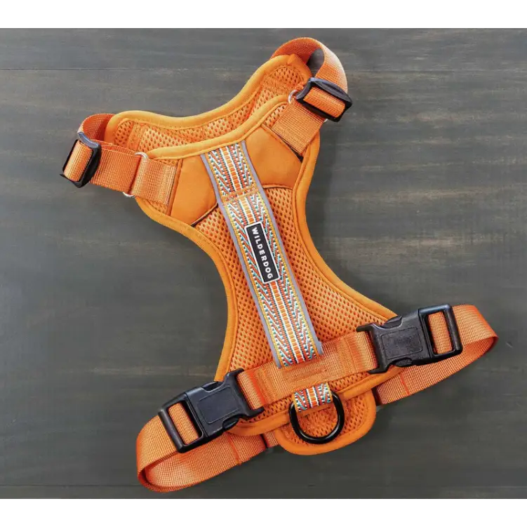 Wilderdog Harness - Sienna / Small - Dog Gear