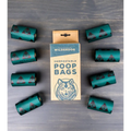 Wilderdog Poop Bags - Compostable - Dog Gear
