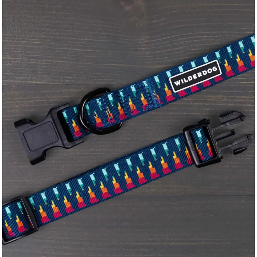 Wilderdog Ultralight Collar - Dog Gear