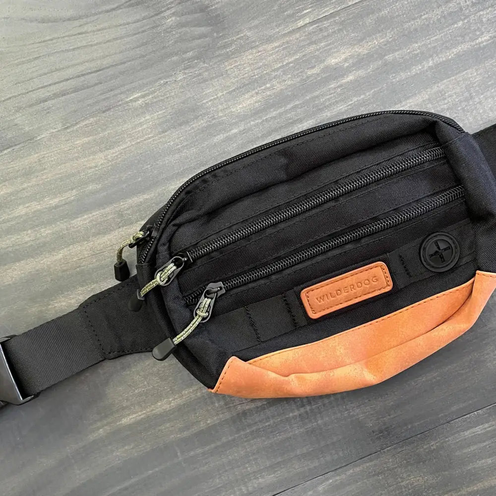 Wilderdog Utility Pack Black