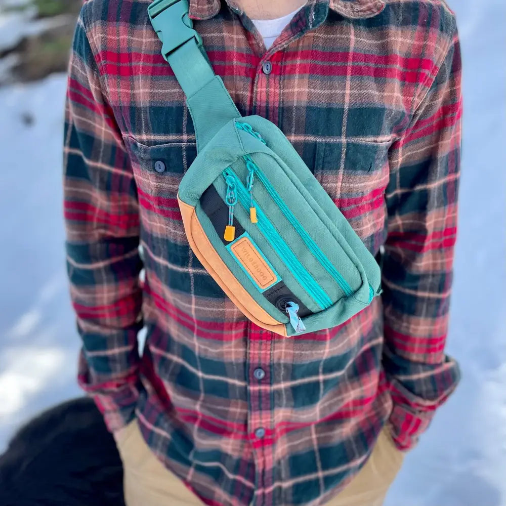 Wilderdog Utility Pack Evergreen