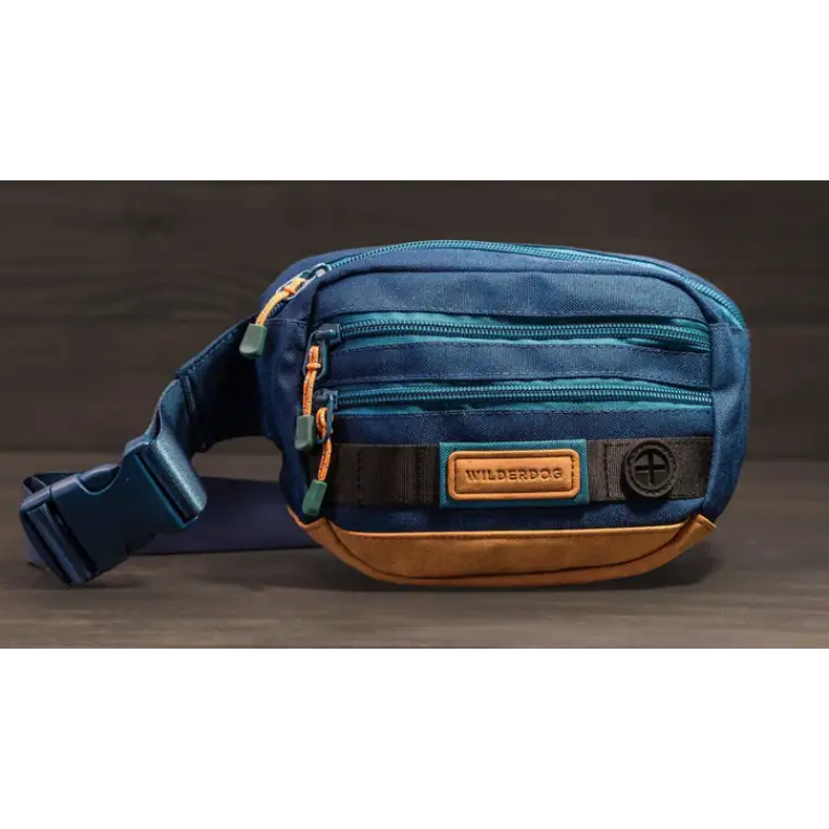 Wilderdog Utility Pack - Pacific Blue - Dog Gear