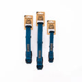 Wilderdog Waterproof Collar Pacific Blue