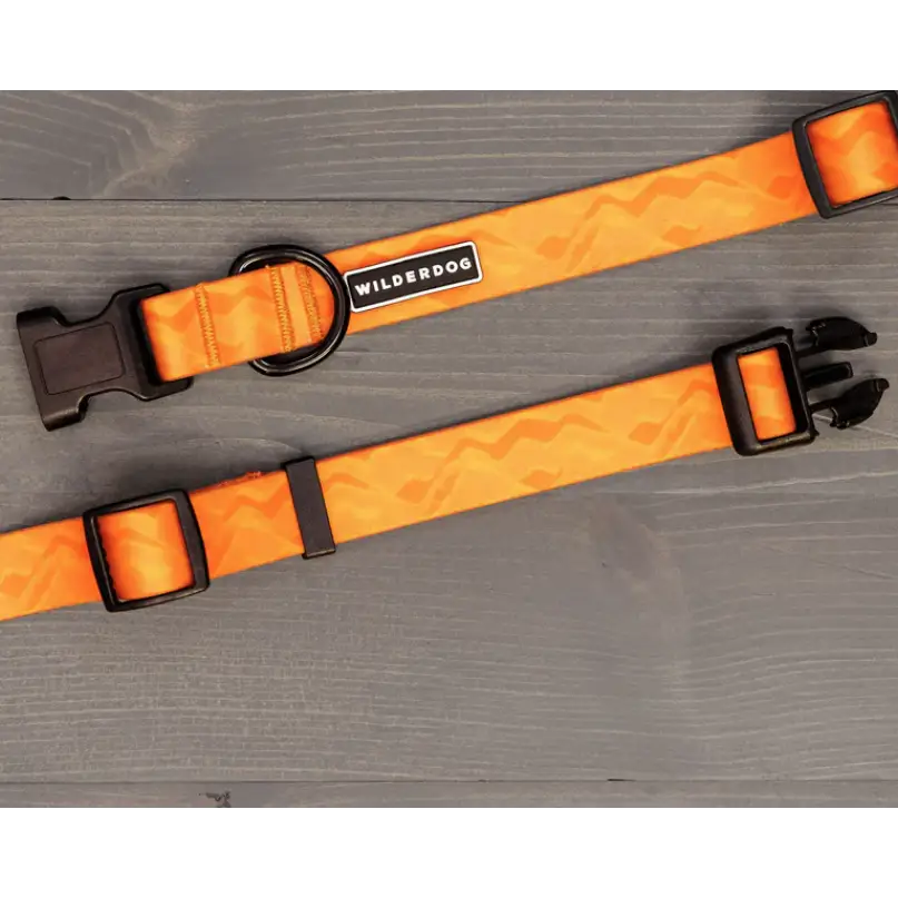 Wilderdog Waterproof Leash - Terracotta - Dog Gear