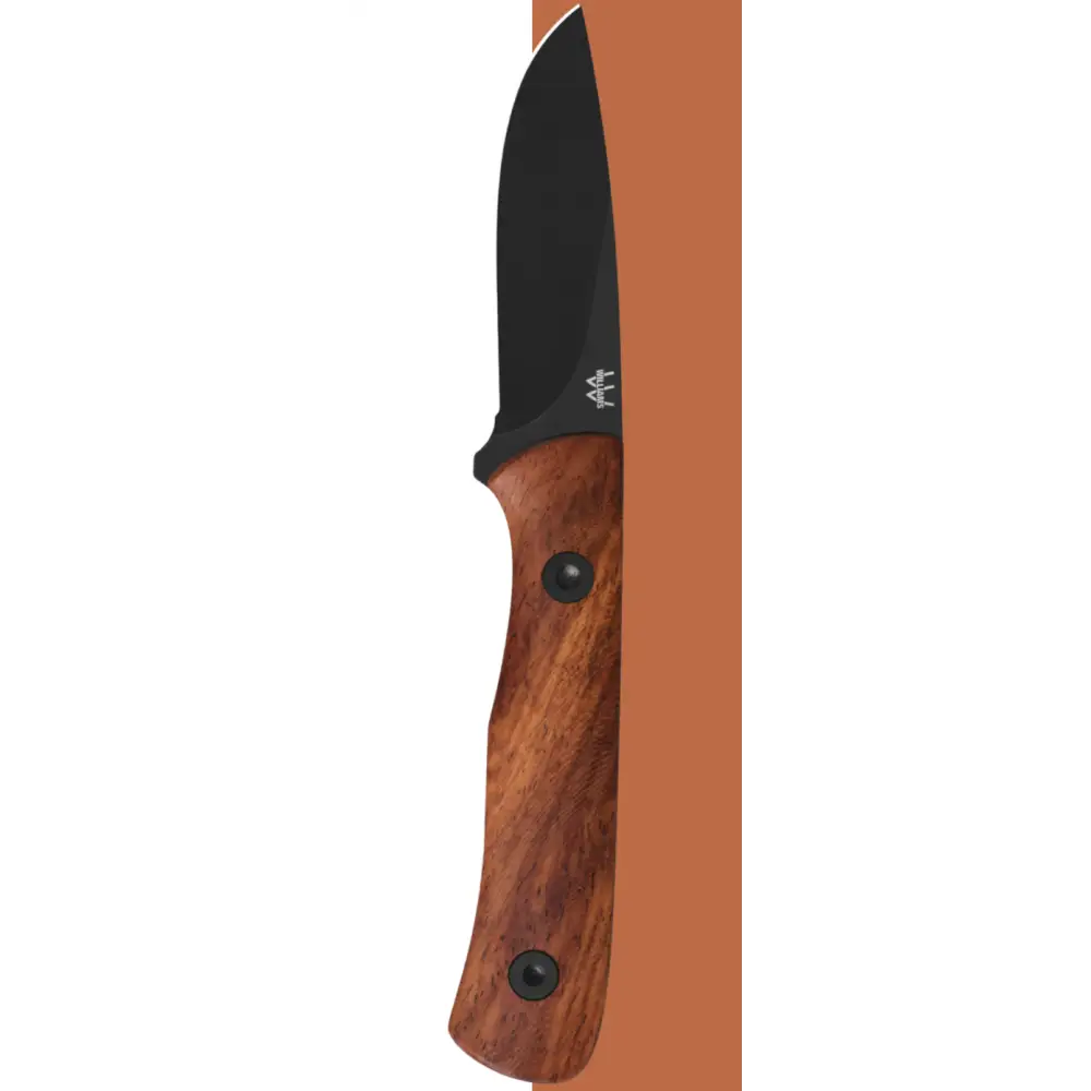 Williams Bird Knife - Ironwood - Outdoor Gear and Accessories
