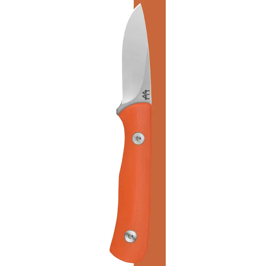 Williams Bird Knife - Orange - Outdoor Gear and Accessories