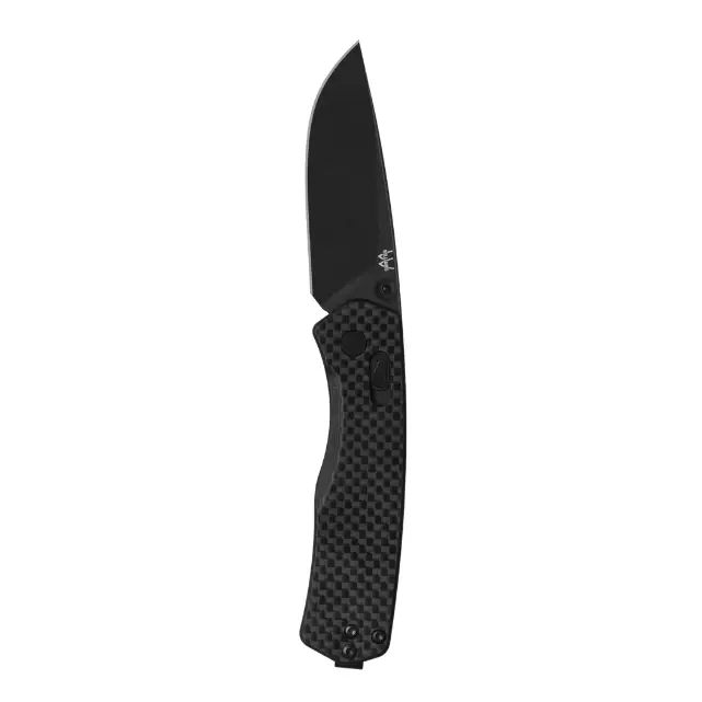 Williams Glide Folder 6.5’’ - Carbon Fiber - Outdoor Gear and Accessories