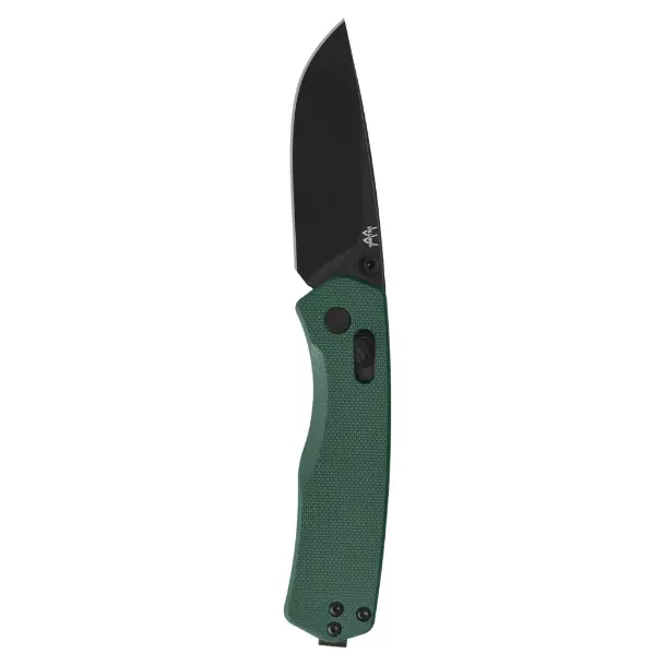 Williams Glide Folder 6.5’’ - Evergreen - Outdoor Gear and Accessories