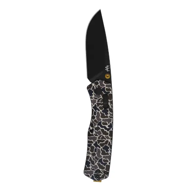 Williams Glide Folder 6.5’’ - Field Camo - Outdoor Gear and Accessories