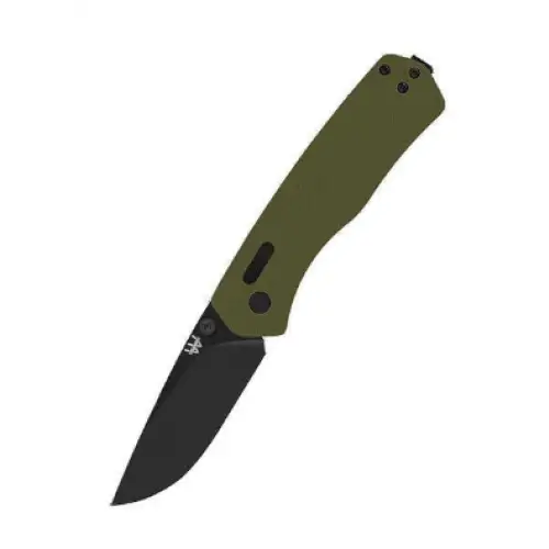 Williams Glide Folder 6.5’’ - Olive - Outdoor Gear and Accessories