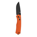 Williams Glide Folder 6.5’’ - Orange - Outdoor Gear and Accessories