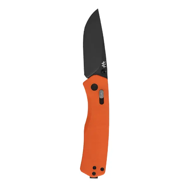 Williams Glide Folder 6.5’’ - Orange - Outdoor Gear and Accessories