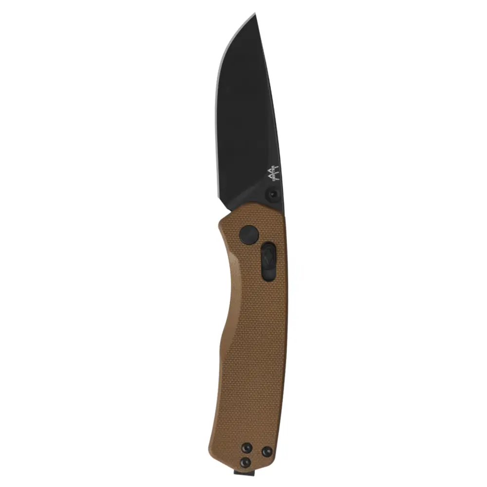 Williams Glide Folder 6.5’’ - Sand - Outdoor Gear and Accessories