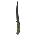 Williams Inshore Filet - Olive - Outdoor Gear and Accessories
