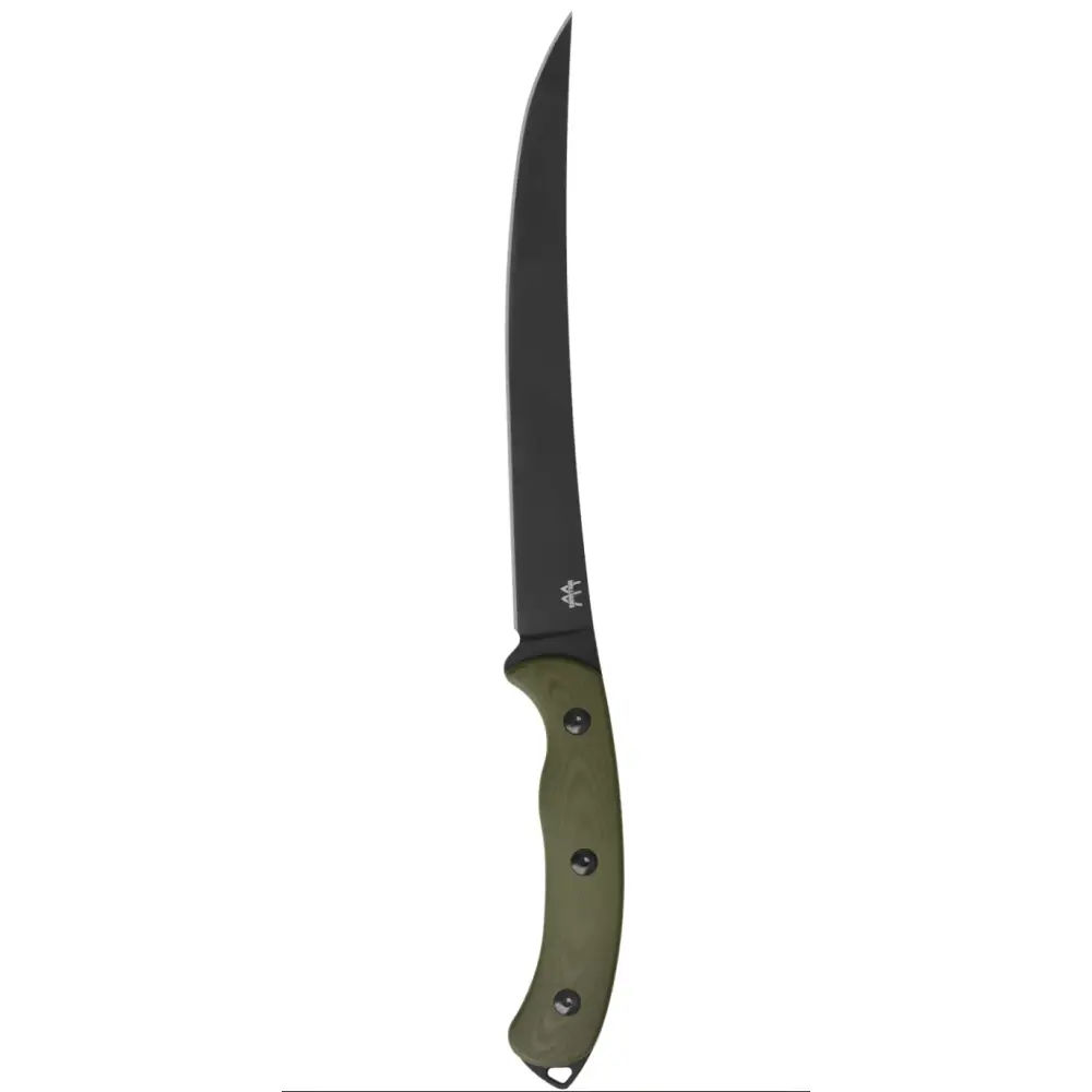 Williams Inshore Filet - Olive - Outdoor Gear and Accessories