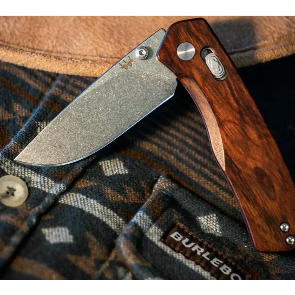 William’s Knife Heritage Series Glide Folder - Misc Outdoor