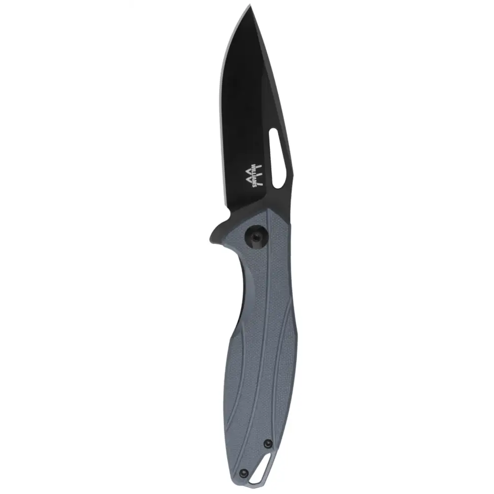 Williams RX Flipper - Dark Gray - Outdoor Gear and Accessories