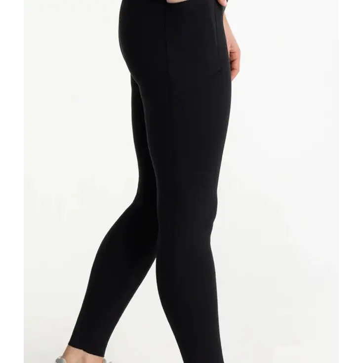 Women’s All Day Pocket Legging - S / Black - Leggings