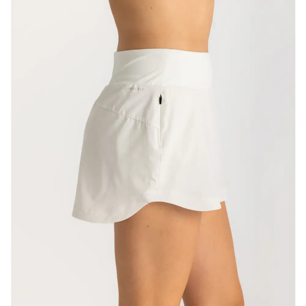 Free Fly Women's Bamboo-Lined Active Breeze Skort  - 13"