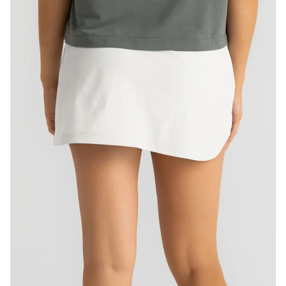 Free Fly Women's Bamboo-Lined Active Breeze Skort  - 13"