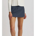 Women’s Bamboo-Lined Active Breeze Skort - 13’’ - Storm Cloud / XS - Dresses/Skirts