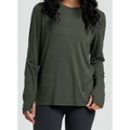 Women’s Bamboo Shade Long Sleeve II (w/logo) - Long Sleeves
