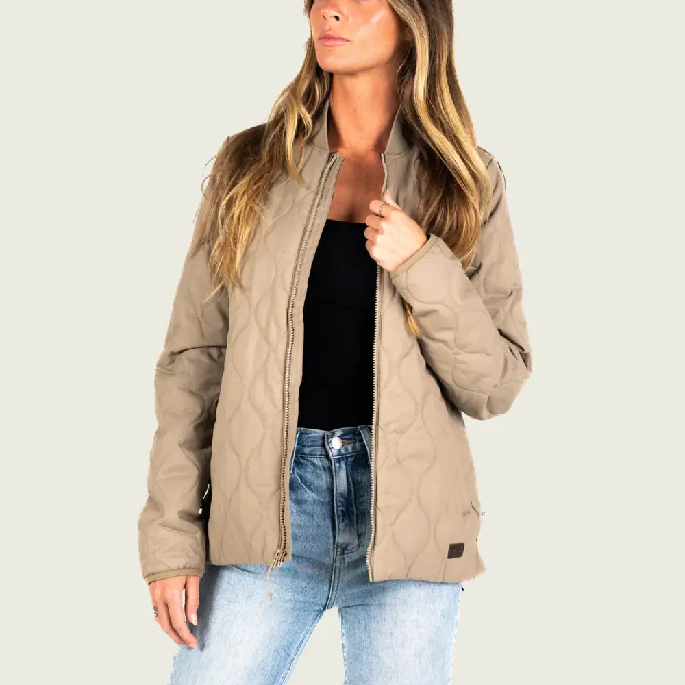 Women’s Barnwell Puff Jacket - Jackets & Vest