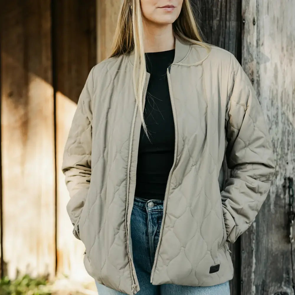 Women’s Barnwell Puff Jacket - Jackets & Vest