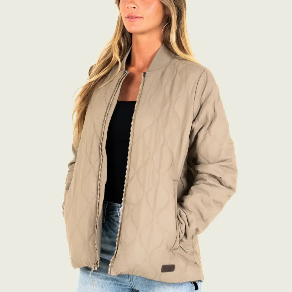 Women’s Barnwell Puff Jacket - Jackets & Vest