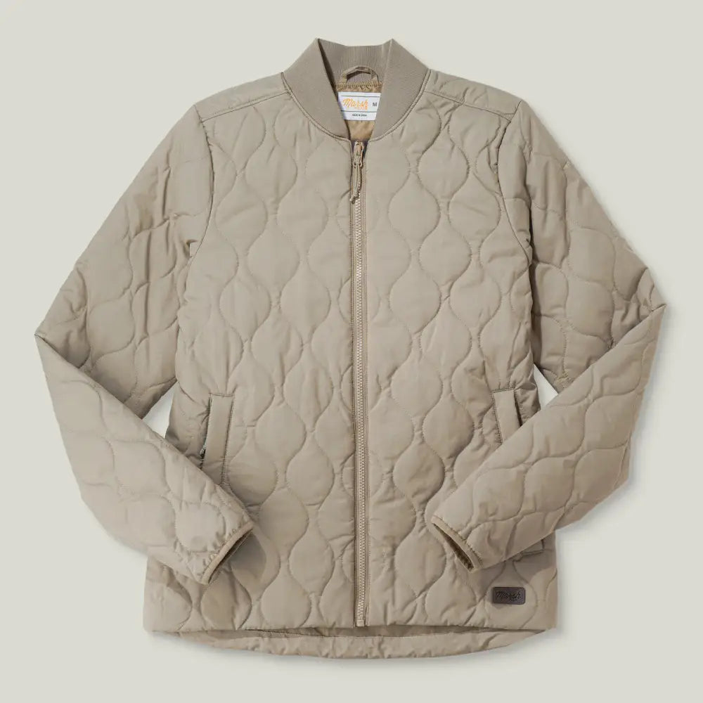 Women’s Barnwell Puff Jacket - XS / Coriander / F25 - Jackets & Vest